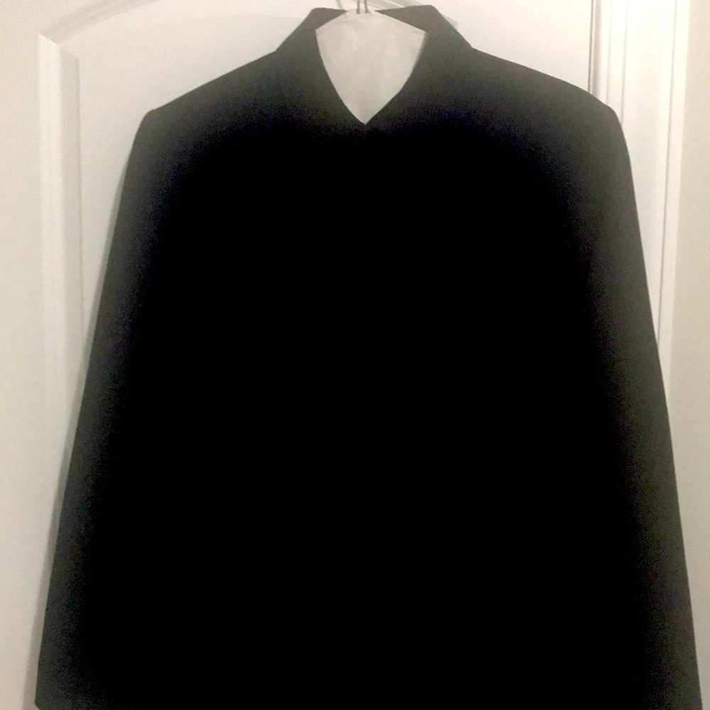 KATE HILL Navy Blue Blazer size 16